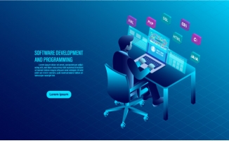 軟件開發中的界面插圖數據處理與代碼實現